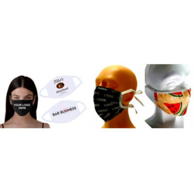 Image of Face Coverings