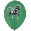 Image of 12 Inch Latex Balloons (10" also available)