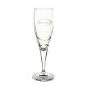 Image of Verona Crystalite Champagne Flute