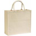 Image of Broomfield Laminated Cotton Canvas Tote Bag