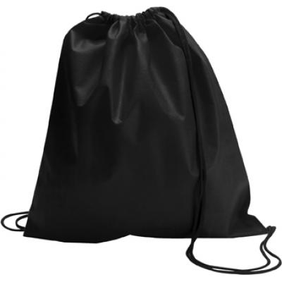 Image of Nonwoven drawstring backpack