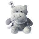 Image of Soft toy hippo,  t-shirt 5013