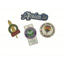 Image of Hard Enamel Badges