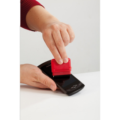 Image of Screen Cleaner Holder Tout