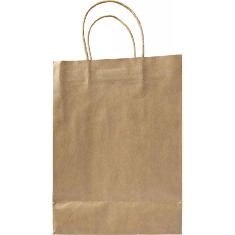 Image of Paper bag,'medium'.