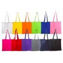 Image of Coloured Cotton Shopper