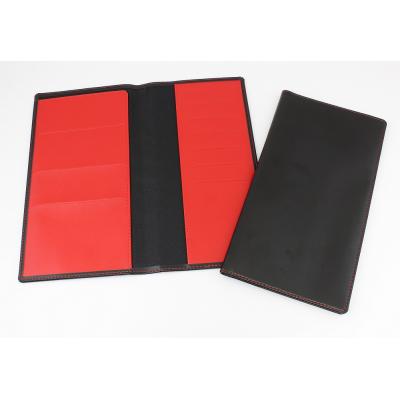 Image of Belluno Coloured PU  Travel Wallet