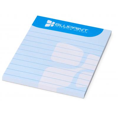 Image of Desk-Mate® A7 notepad - 100 pages