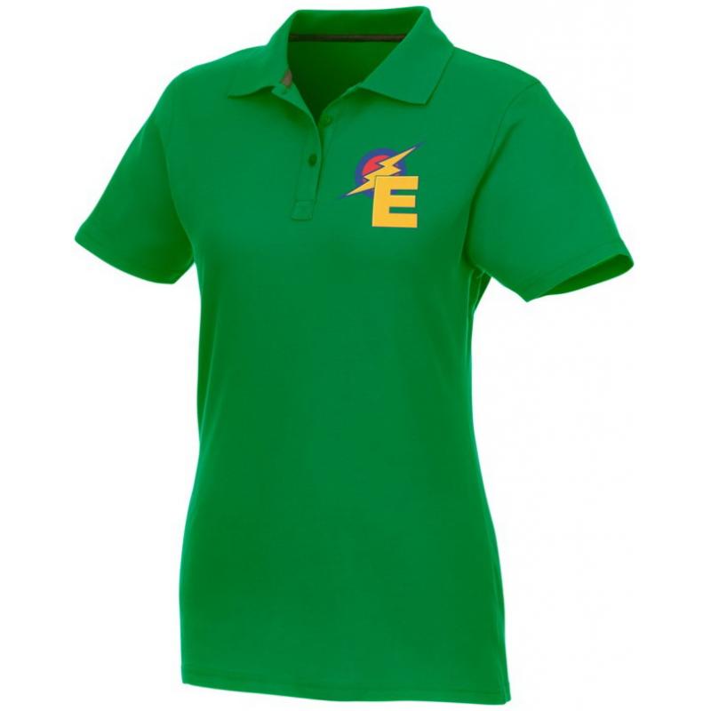 Image of Helios short sleeve women's polo