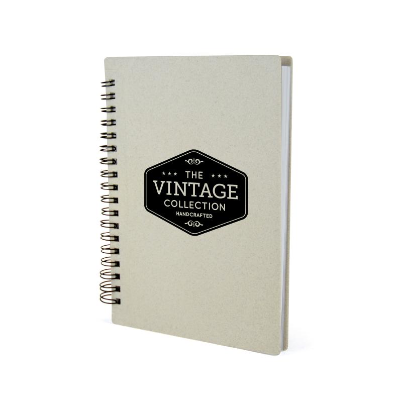 Image of Antibac Plastic Notepad