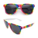 Image of Rainbow Sunglasses