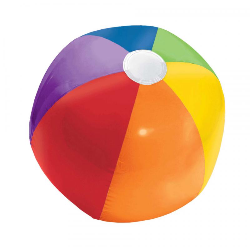 Image of Rainbow Beach Ball