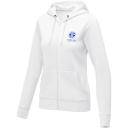 Image of Theron women's full zip hoodie