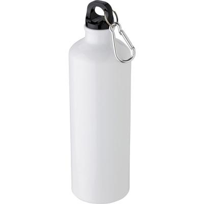 Image of Aluminium water bottle (750 ml)