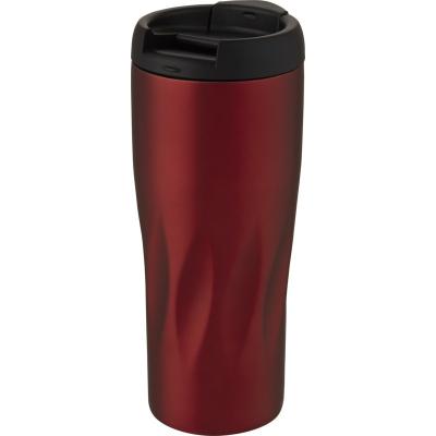 Image of Waves 450 ml copper vacuum insulated tumbler