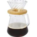 Image of Geis 500 ml glass coffee maker